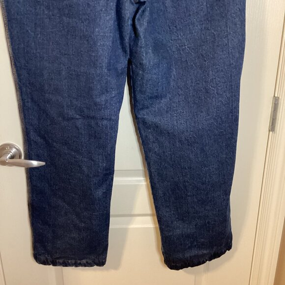 NWT Moose Creek Men’s Fleece Lined Work Outdoor Jeans Size 38 X 30 Hunting - Picture 8 of 13